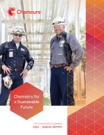 Click here to view The Chemours Company 2022 Annual Report