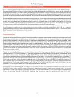 7A. Quantitative and Qualitative Disclosures About Market Risk