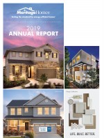 Click here to view Meritage Homes Corporation 2019 Annual Report