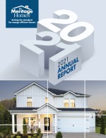 Click here to view Meritage Homes Corporation 2021 Annual Report