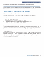 Compensation Discussion and Analysis