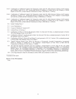 16. Form 10-K Summary