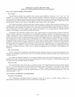 - Notes to Consolidated Financial Statements